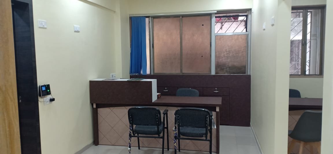 Study Rooms
